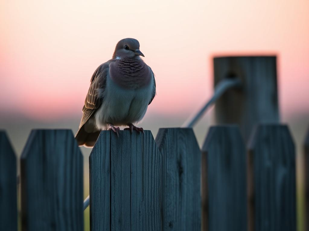 Mourning Dove (Zenaida macroura)